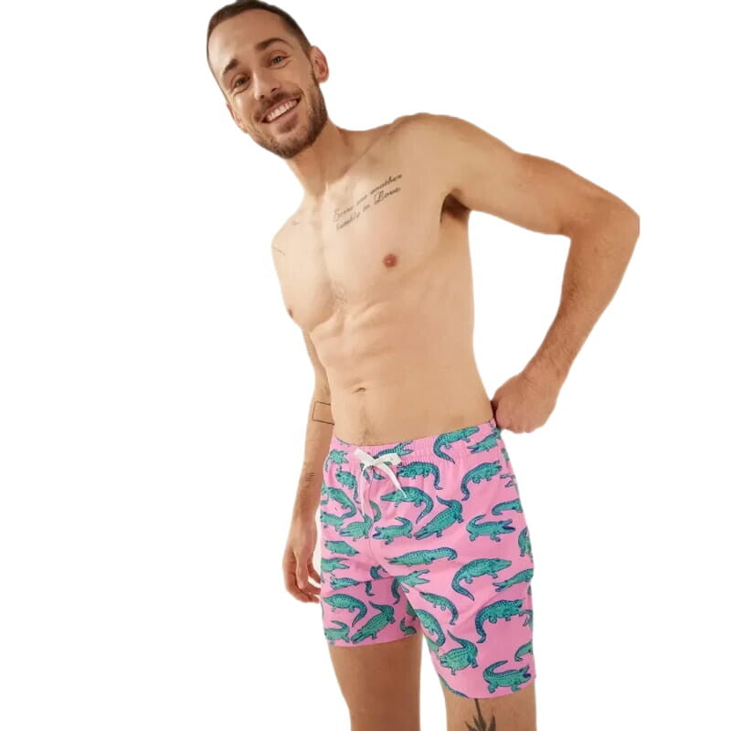 Chubbies 05. M. SPORTSWEAR - M. SYNTHETIC SHORT Men's The Classic Trunk - 5.5 in THE GLADES