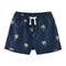 Chubbies 03. KIDS|BABY - BABY - BABY BOTTOMS Toddler Swim Trunk THE MIDNIGHT PALMS