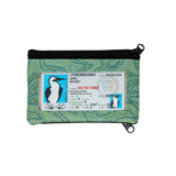 Chums 10. GIFTS|ACCESSORIES - MENS ACCESSORIES - MENS WALLETS Surfshorts Wallet GREEN TOPO