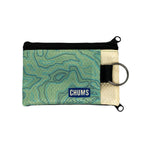 Chums 10. GIFTS|ACCESSORIES - MENS ACCESSORIES - MENS WALLETS Surfshorts Wallet GREEN TOPO