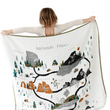 Clementine Kids 10. GIFTS|ACCESSORIES - GIFT - GIFT National Parks Quilt