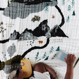 Clementine Kids 10. GIFTS|ACCESSORIES - GIFT - GIFT National Parks Quilt
