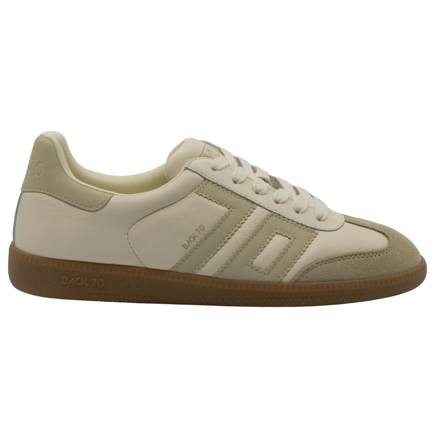 Back 70 05. WOMENS FOOTWEAR - WOMENS SHOES - WOMENS SHOES CASUAL Women's Cloud D26 BUTTER BEIGE