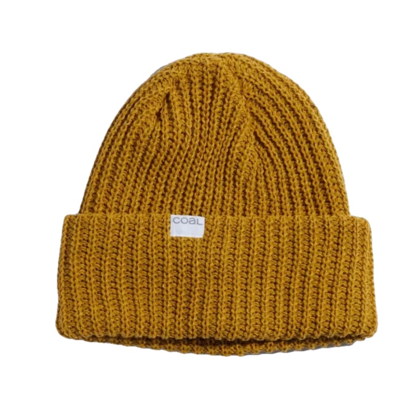 Coal Headwear HATS - HATS WINTER - HATS WINTER The Eddie MUSTARD