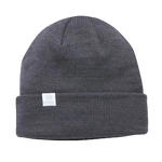 Coal Headwear 11. HATS - HATS WINTER - HATS WINTER The FLT Recycled Polylana Knit Beanie CHARCOAL