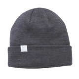 Coal Headwear 11. HATS - HATS WINTER - HATS WINTER The FLT Recycled Polylana Knit Beanie CHARCOAL