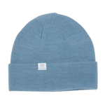 Coal Headwear 11. HATS - HATS WINTER - HATS WINTER The FLT Recycled Polylana Knit Beanie GREY BLUE