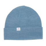 Coal Headwear 11. HATS - HATS WINTER - HATS WINTER The FLT Recycled Polylana Knit Beanie GREY BLUE