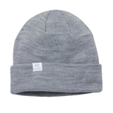 Coal Headwear 11. HATS - HATS WINTER - HATS WINTER The FLT Recycled Polylana Knit Beanie HEATHER GREY