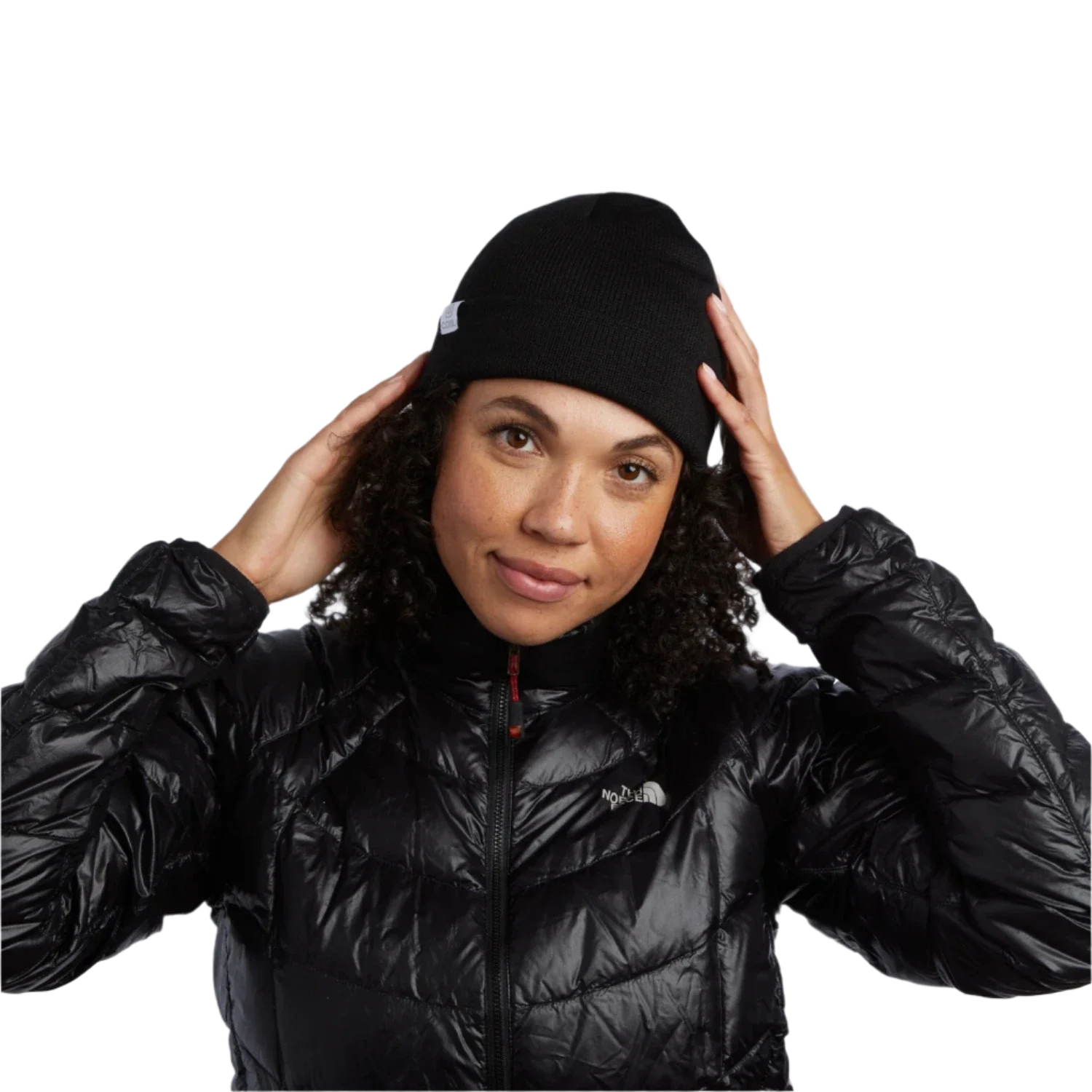 Coal Headwear 11. HATS - HATS WINTER - HATS WINTER The FLT Recycled Polylana Knit Beanie BLACK