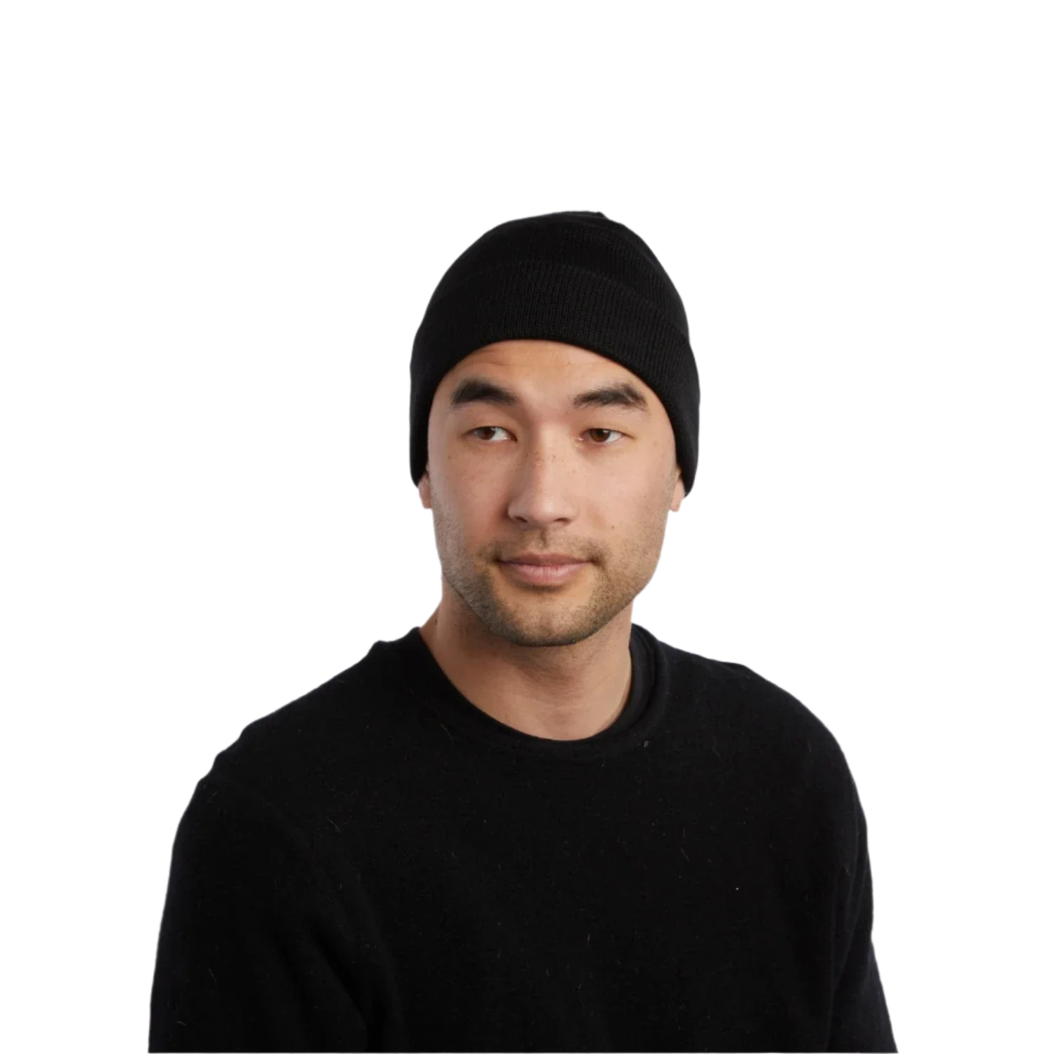 Coal Headwear 11. HATS - HATS WINTER - HATS WINTER The FLT Recycled Polylana Knit Beanie BLACK