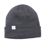 Coal Headwear 11. HATS - HATS WINTER - HATS WINTER The FLT Recycled Polylana Knit Beanie CHARCOAL