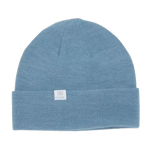 Coal Headwear 11. HATS - HATS WINTER - HATS WINTER The FLT Recycled Polylana Knit Beanie GREY BLUE