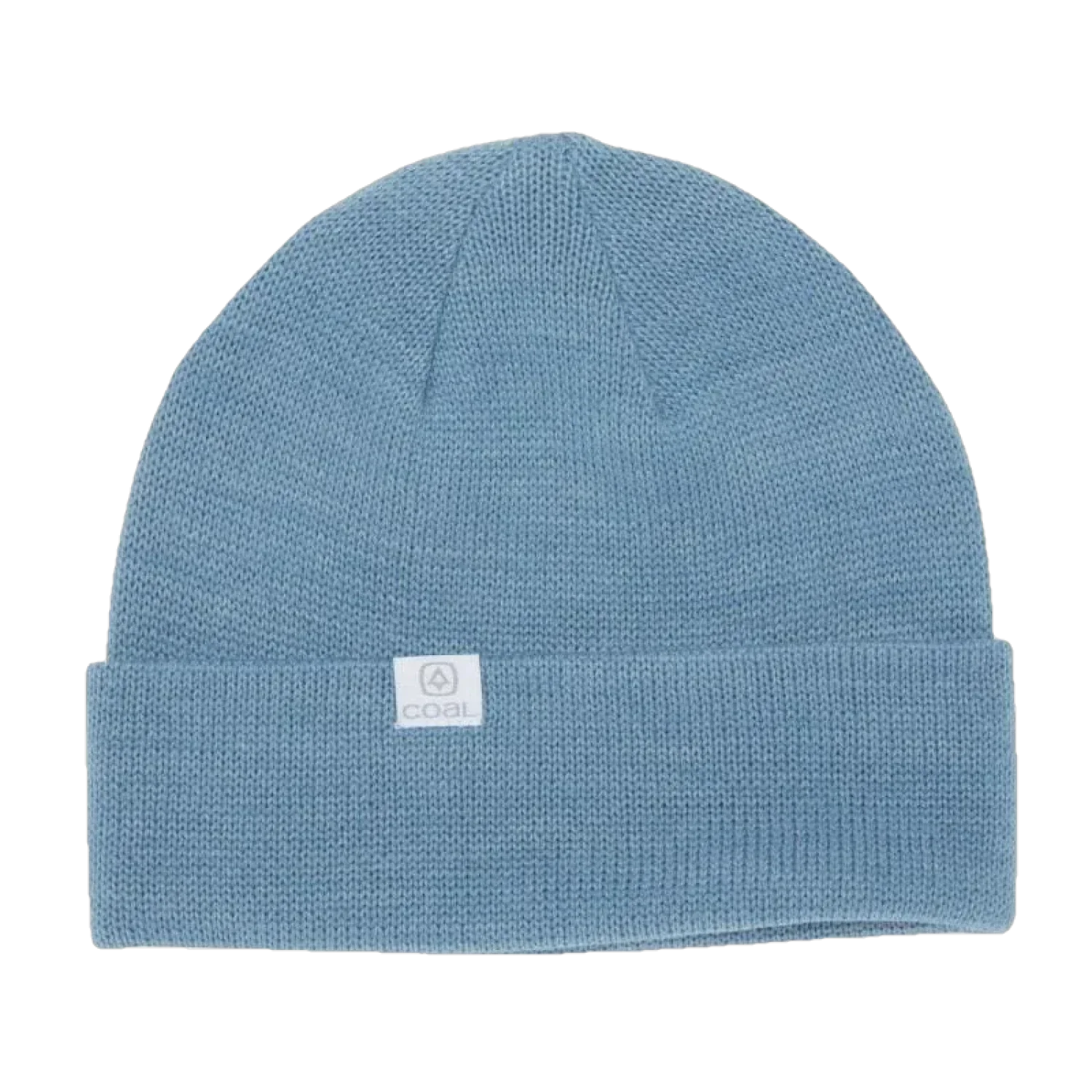 Coal Headwear 11. HATS - HATS WINTER - HATS WINTER The FLT Recycled Polylana Knit Beanie GREY BLUE