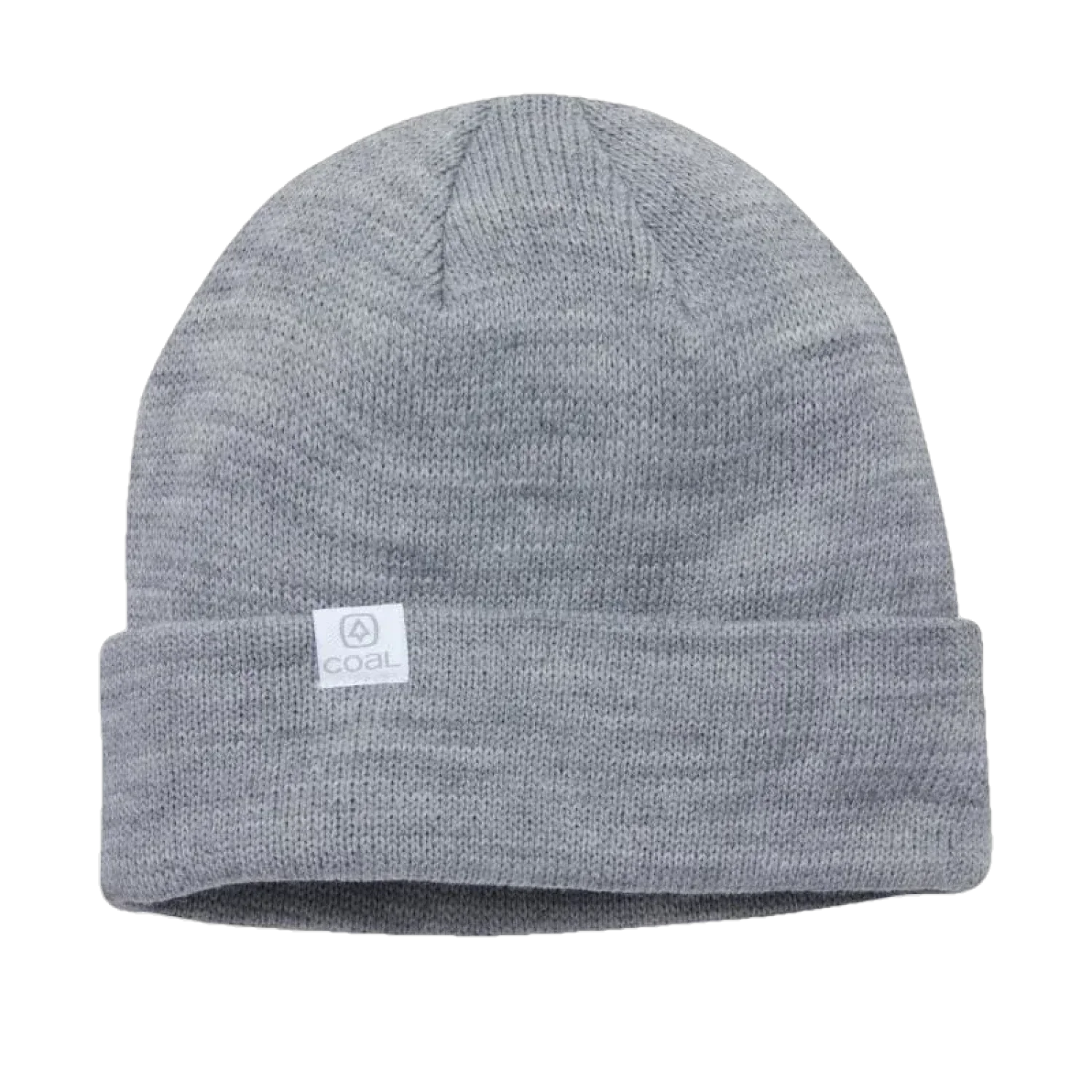 Coal Headwear 11. HATS - HATS WINTER - HATS WINTER The FLT Recycled Polylana Knit Beanie HEATHER GREY