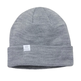 Coal Headwear 11. HATS - HATS WINTER - HATS WINTER The FLT Recycled Polylana Knit Beanie HEATHER GREY