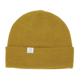 Coal Headwear 11. HATS - HATS WINTER - HATS WINTER The FLT Recycled Polylana Knit Beanie MUSTARD