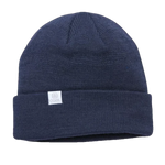 Coal Headwear 11. HATS - HATS WINTER - HATS WINTER The FLT Recycled Polylana Knit Beanie NAVY