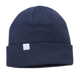 Coal Headwear 11. HATS - HATS WINTER - HATS WINTER The FLT Recycled Polylana Knit Beanie NAVY