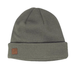 Coal Headwear 11. HATS - HATS WINTER - HATS WINTER The Harbor Rib Knit Fisherman Beanie OLIVE