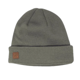 Coal Headwear 11. HATS - HATS WINTER - HATS WINTER The Harbor Rib Knit Fisherman Beanie OLIVE