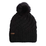 Coal Headwear 11. HATS - HATS WINTER - HATS WINTER The Maizy BLACK