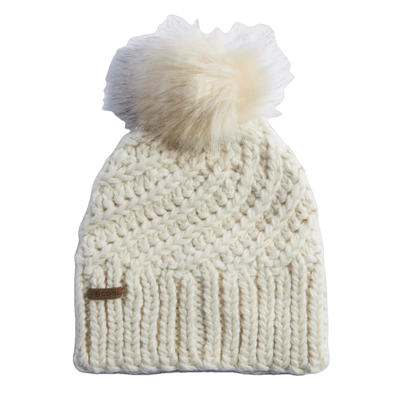 Coal Headwear 11. HATS - HATS WINTER - HATS WINTER The Maizy CREAM