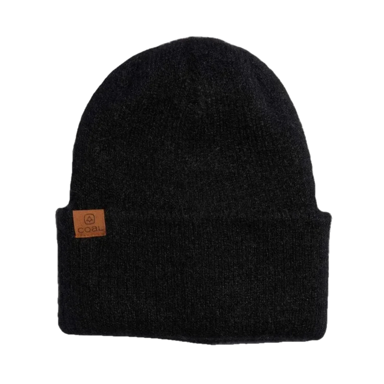 Coal Headwear 11. HATS - HATS WINTER - HATS WINTER The Pearl Fuzzy Knit Beanie BLACK