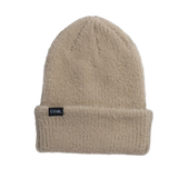 Coal Headwear 11. HATS - HATS WINTER - HATS WINTER The Pearl Fuzzy Knit Beanie KHAKI