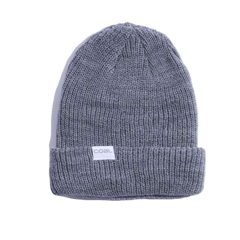 Coal Headwear HATS - HATS WINTER - HATS WINTER The Stanley HEATHER GREY