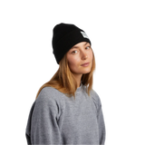 Coal Headwear 11. HATS - HATS WINTER - HATS WINTER The Uniform Mid Recycled Knit Cuff Beanie BLACK