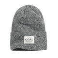 The Uniform Mid Recycled Knit Cuff Beanie Coal Headwear