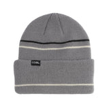 Coal Headwear 11. HATS - HATS WINTER - HATS WINTER The Wayne Beanie GREY|BLACK