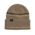 Coal Headwear 11. HATS - HATS WINTER - HATS WINTER The Wayne Beanie KHAKI | BLACK