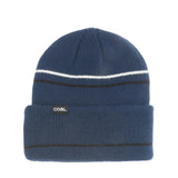 Coal Headwear 11. HATS - HATS WINTER - HATS WINTER The Wayne Beanie NAVY|OFF WHITE