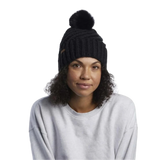 Coal Headwear 11. HATS - HATS WINTER - HATS WINTER Women's The Maizy Knit Faux Fur Pom Beanie