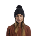 Coal Headwear 11. HATS - HATS WINTER - HATS WINTER Women's The Maizy Knit Faux Fur Pom Beanie