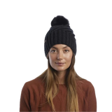 Coal Headwear 11. HATS - HATS WINTER - HATS WINTER Women's The Maizy Knit Faux Fur Pom Beanie