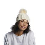 Coal Headwear 11. HATS - HATS WINTER - HATS WINTER Women's The Maizy Knit Faux Fur Pom Beanie