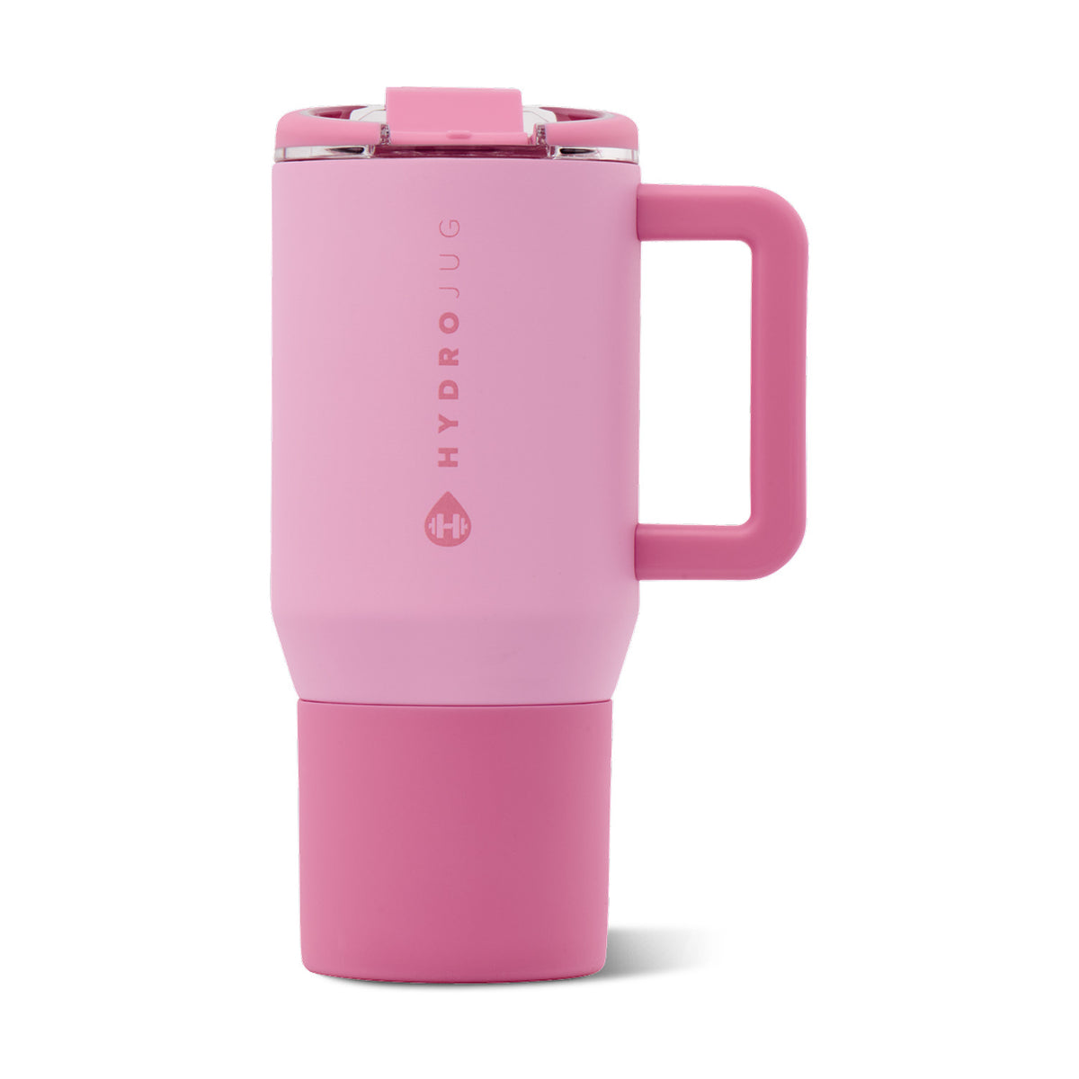 HydroJug 20oz Traveler Coffee Mug - PETAL
