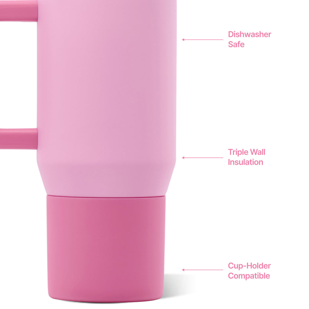 HydroJug 20oz Traveler Coffee Mug