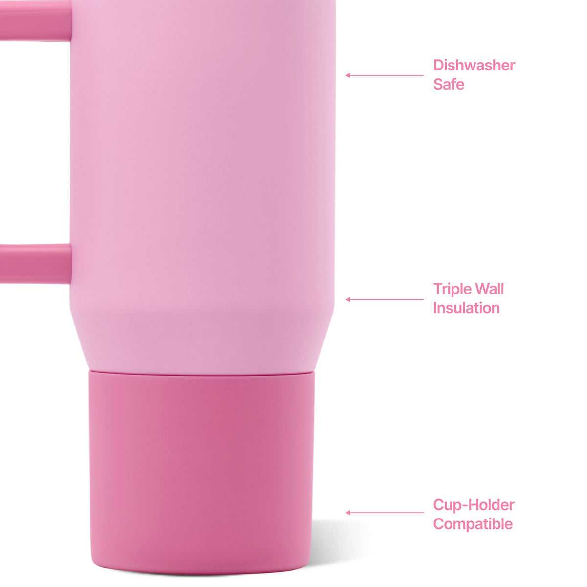 HydroJug 20oz Traveler Coffee Mug