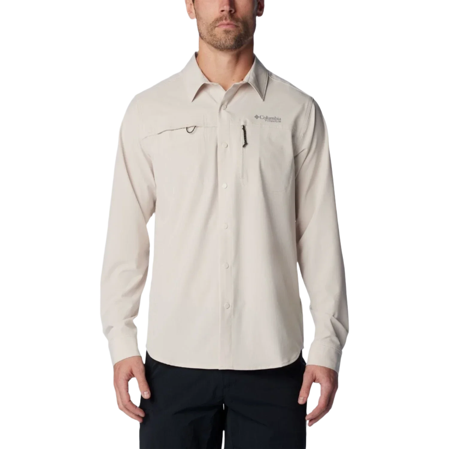 Columbia 01. MENS APPAREL - MENS LS SHIRTS - MENS LS BUTTON UP Men's Summit Valley™ Woven Long Sleeve Shirt 278 DARK STONE