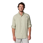 Columbia 01. MENS APPAREL - MENS LS SHIRTS - MENS LS BUTTON UP Men's Tamiami ll Long Sleeve Shirt 019 SMOKEY SAGE