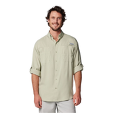 Columbia 01. MENS APPAREL - MENS LS SHIRTS - MENS LS BUTTON UP Men's Tamiami ll Long Sleeve Shirt 019 SMOKEY SAGE