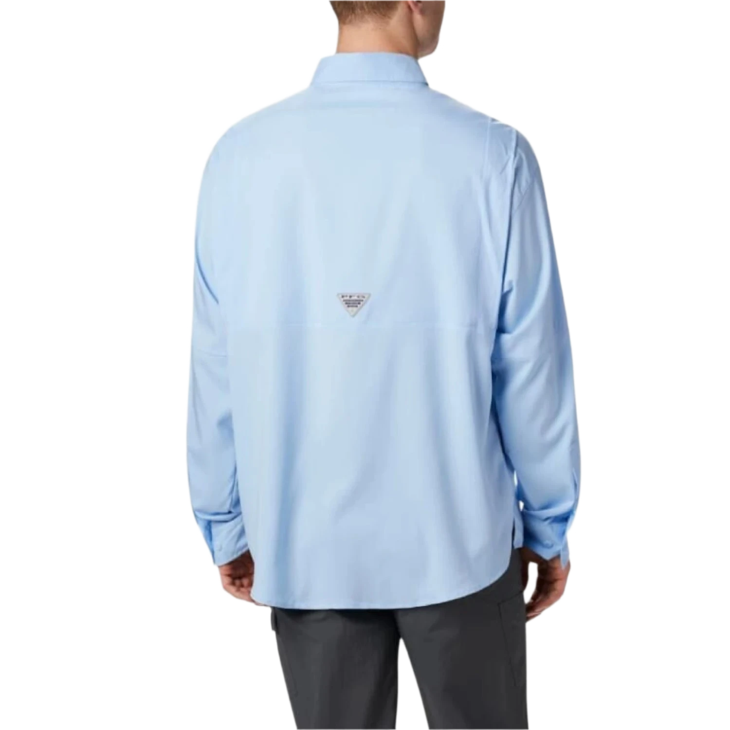 Columbia 01. MENS APPAREL - MENS LS SHIRTS - MENS LS BUTTON UP Men's Tamiami ll Long Sleeve Shirt 486 SAIL