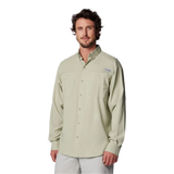 Columbia 01. MENS APPAREL - MENS LS SHIRTS - MENS LS BUTTON UP Men's Tamiami ll Long Sleeve Shirt 019 SMOKEY SAGE