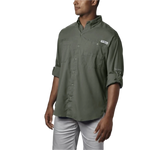 Columbia 01. MENS APPAREL - MENS LS SHIRTS - MENS LS BUTTON UP Men's Tamiami ll Long Sleeve Shirt 316 CYPRESS