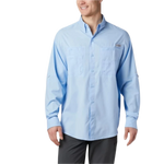 Columbia 01. MENS APPAREL - MENS LS SHIRTS - MENS LS BUTTON UP Men's Tamiami ll Long Sleeve Shirt 486 SAIL