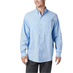 Columbia 01. MENS APPAREL - MENS LS SHIRTS - MENS LS BUTTON UP Men's Tamiami ll Long Sleeve Shirt 486 SAIL